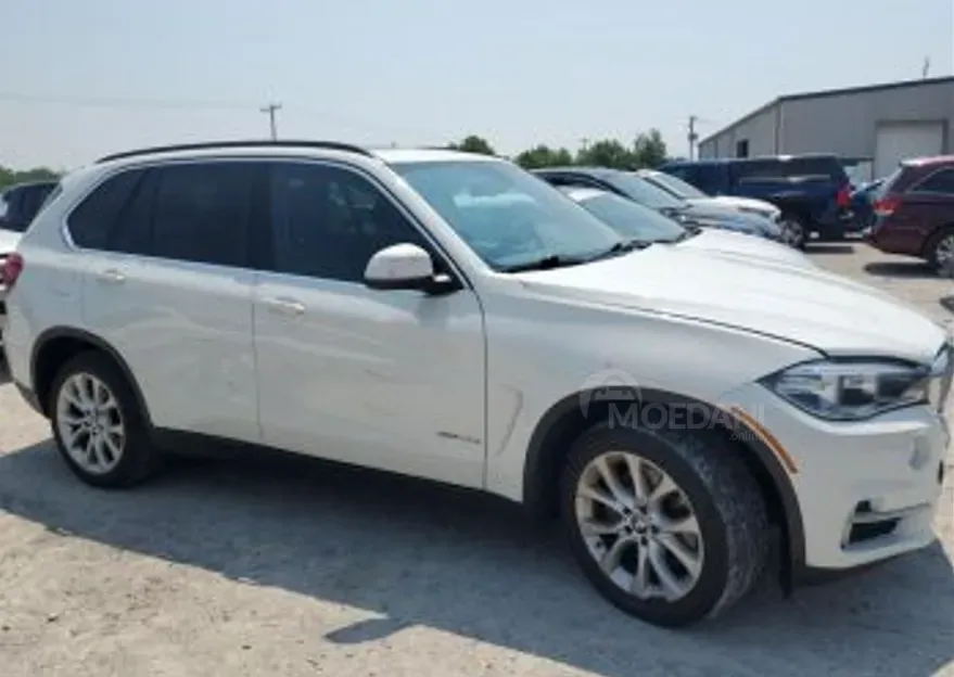 BMW X5 2016 თბილისი - photo 2