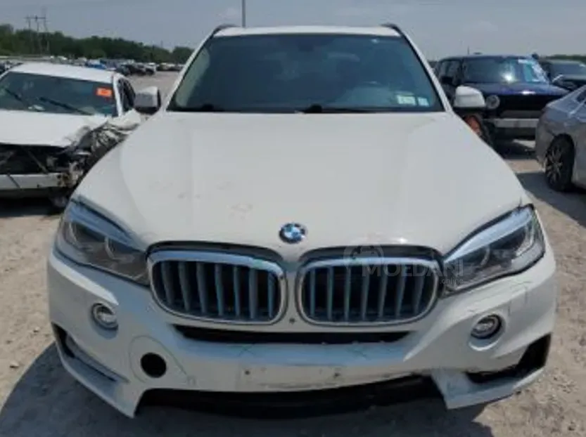 BMW X5 2016 თბილისი - photo 1
