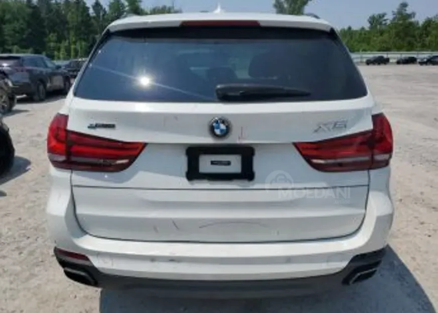 BMW X5 2016 თბილისი - photo 4