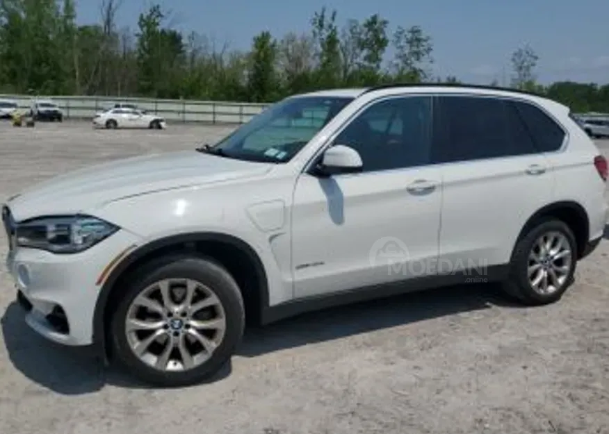 BMW X5 2016 თბილისი - photo 5