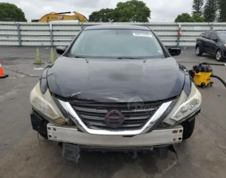 Nissan Altima 2016 თბილისი - photo 2