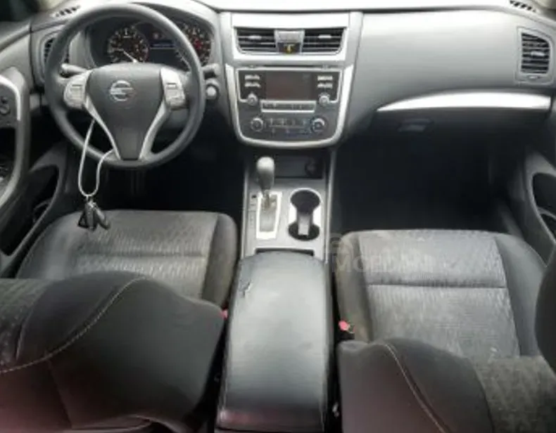 Nissan Altima 2016 თბილისი - photo 6