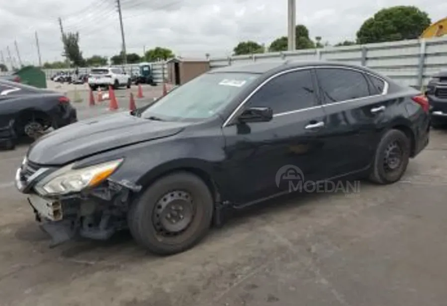 Nissan Altima 2016 თბილისი - photo 1