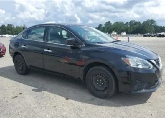 Nissan Sentra 2017 თბილისი