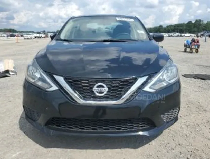 Nissan Sentra 2017 თბილისი - photo 1