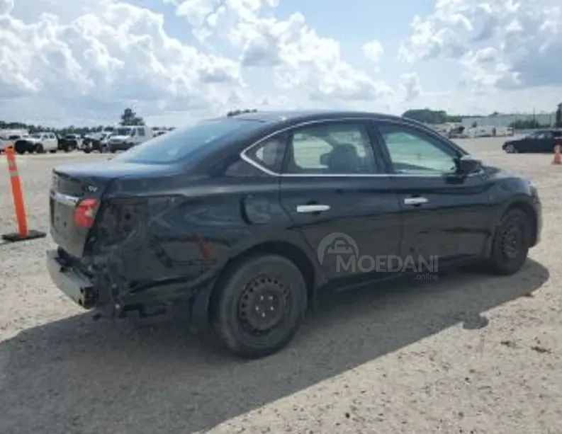 Nissan Sentra 2017 თბილისი - photo 5