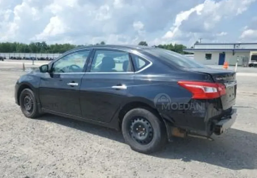 Nissan Sentra 2017 თბილისი - photo 4