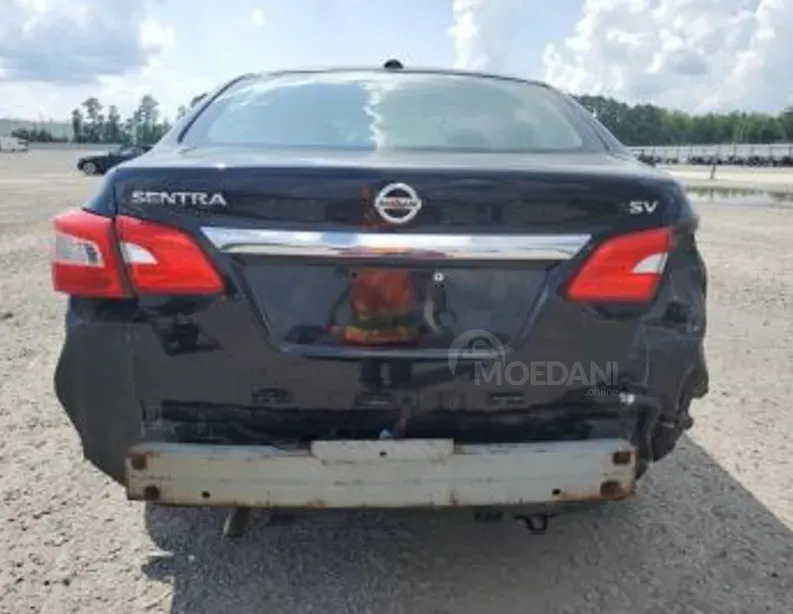 Nissan Sentra 2017 თბილისი - photo 3