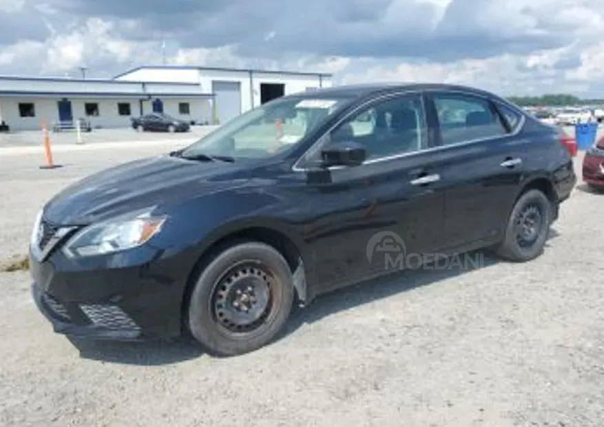 Nissan Sentra 2017 თბილისი - photo 2