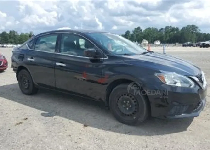 Nissan Sentra 2017 თბილისი - photo 6