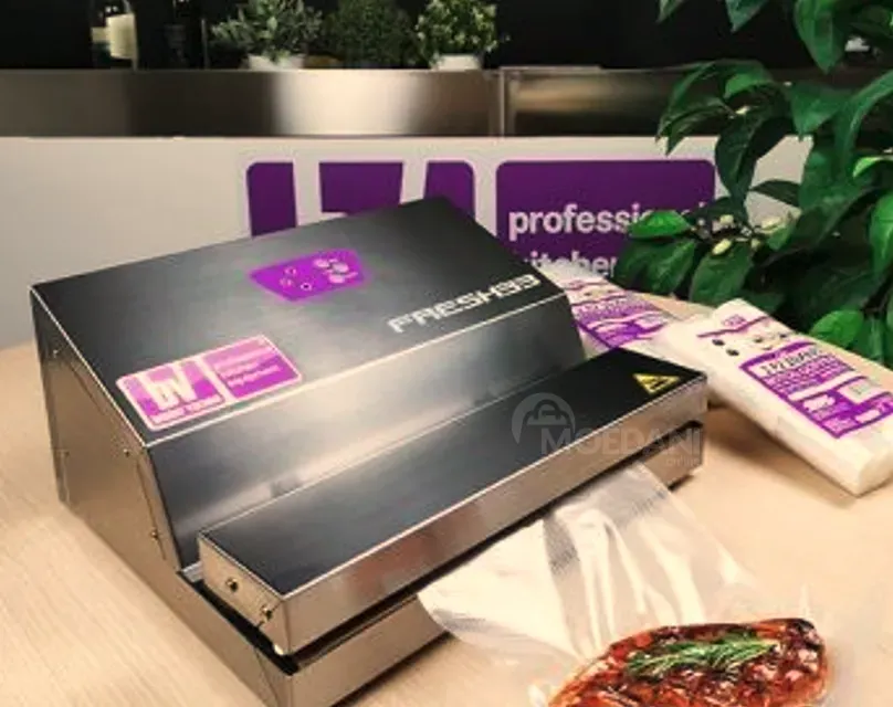 Vacuum machine, table-top, Tbilisi - photo 1