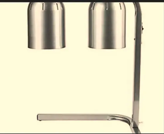 Подставка для подогрева на 2 лампы Nemco Тбилиси