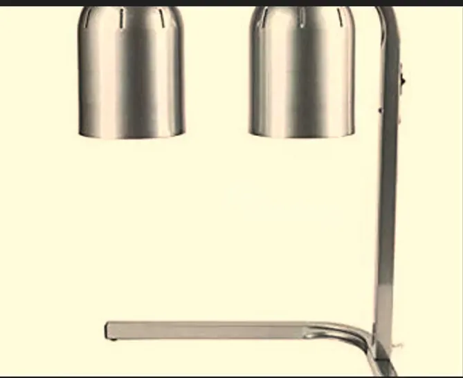 2 ნათურიანი - თბილად შესანახი სადგამი Nemco თბილისი - photo 2