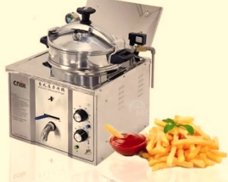 Ვაკუუმ ფრიტურნიცა თბილისი - photo 1