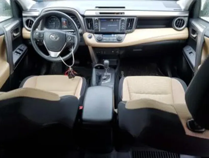 Toyota RAV4 2.5L 2018 Тбилиси - изображение 7