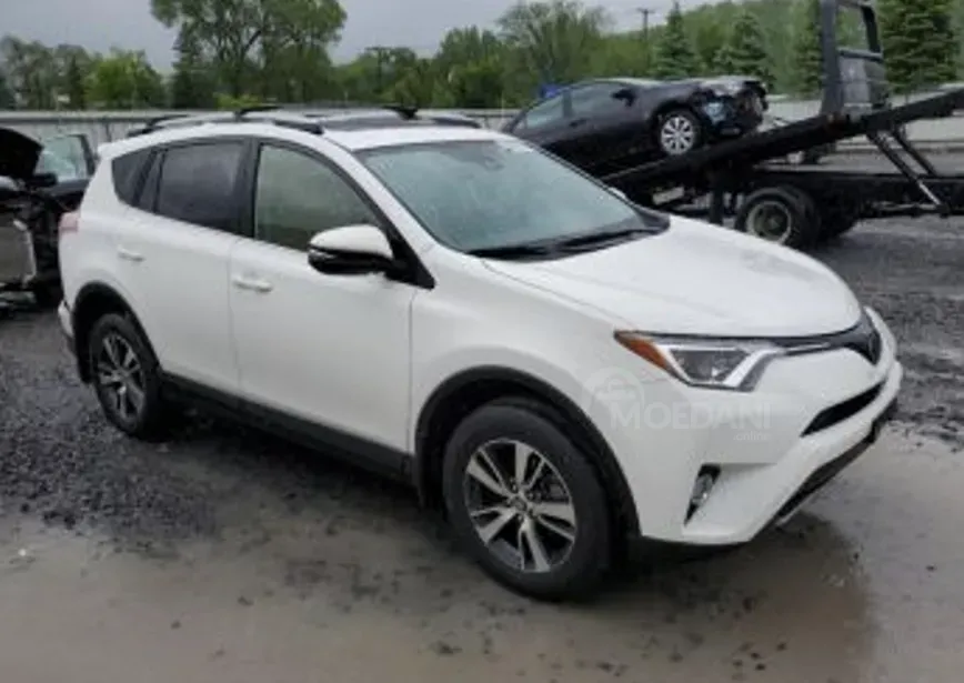 Toyota RAV4 2.5L 2018 Тбилиси - изображение 3