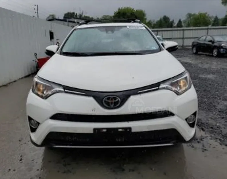Toyota RAV4 2.5L 2018 Тбилиси - изображение 1
