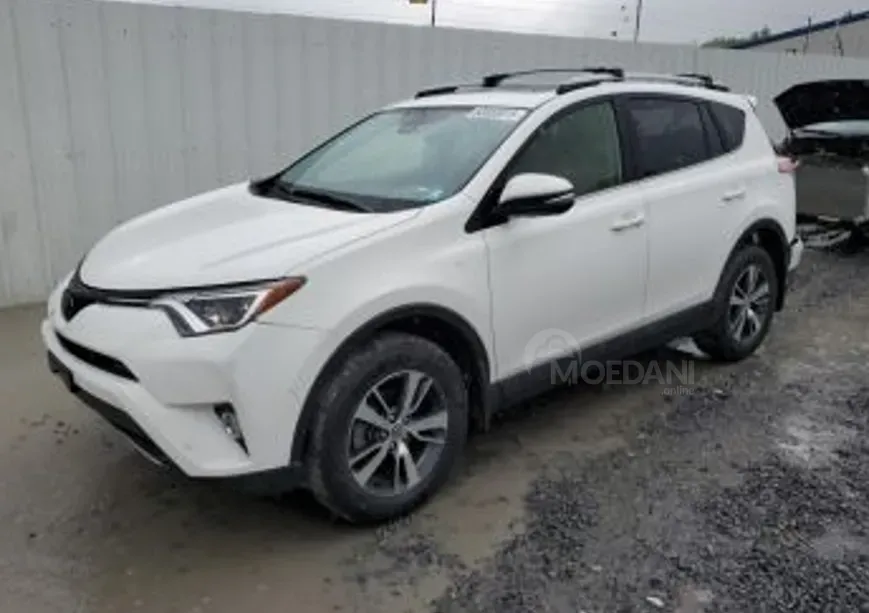 Toyota RAV4 2.5L 2018 Тбилиси - изображение 2