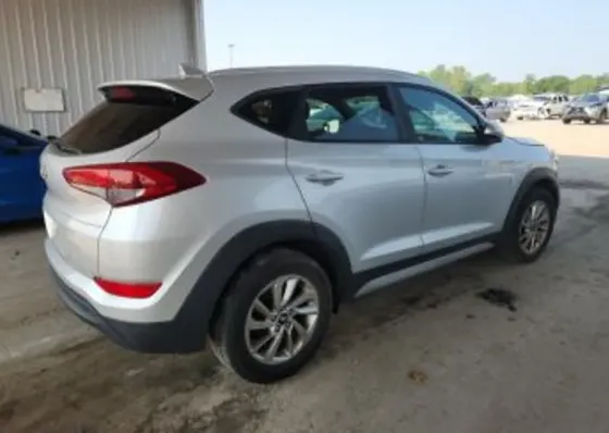 Hyundai Tucson 2018 თბილისი