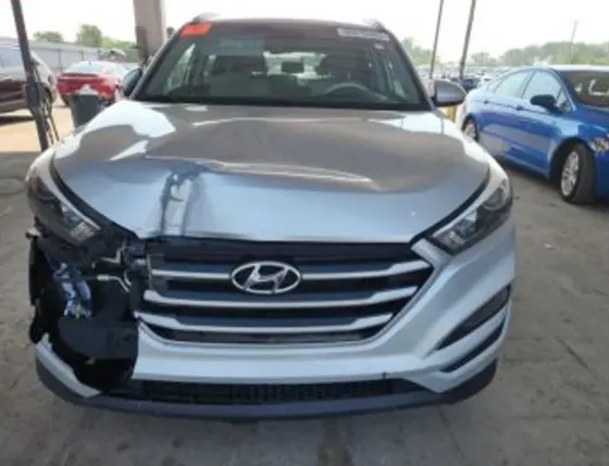 Hyundai Tucson 2018 თბილისი