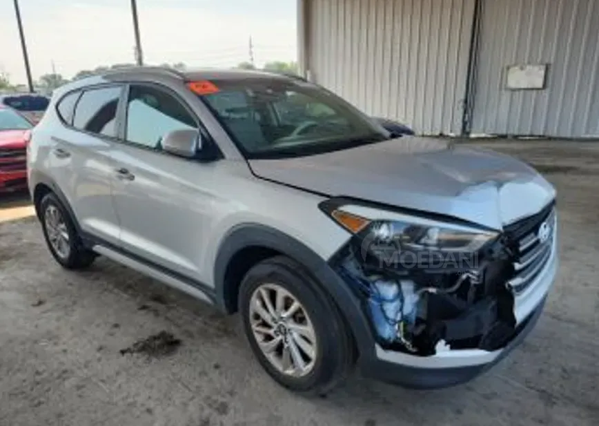 Hyundai Tucson 2018 თბილისი - photo 7