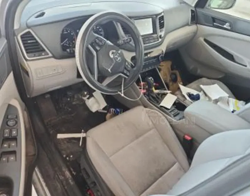 Hyundai Tucson 2018 თბილისი - photo 3