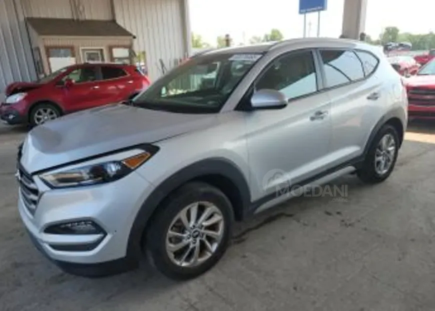 Hyundai Tucson 2018 თბილისი - photo 1