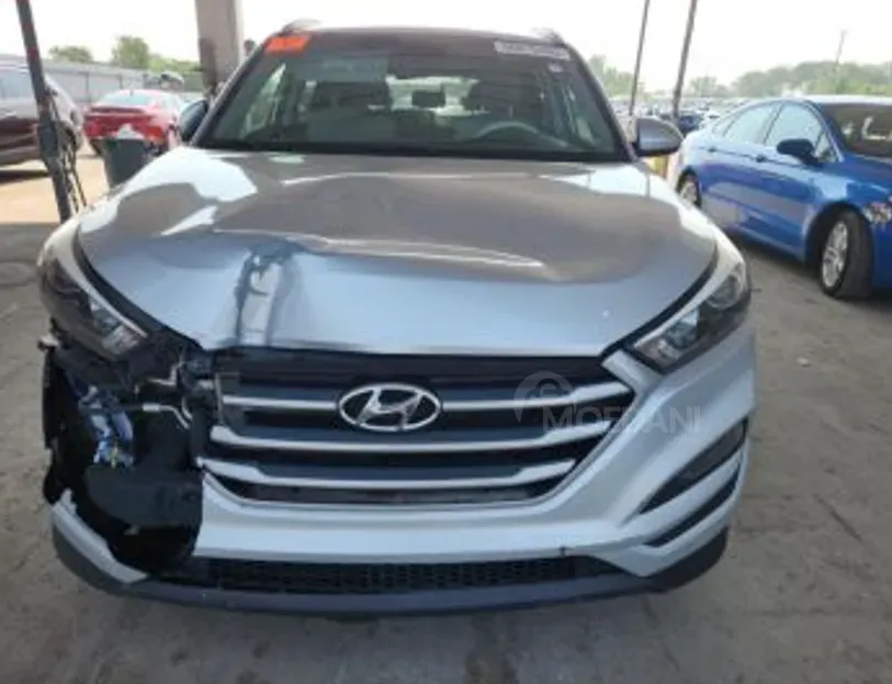 Hyundai Tucson 2018 თბილისი - photo 6