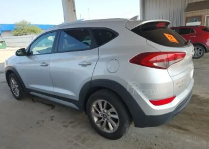 Hyundai Tucson 2018 თბილისი - photo 4