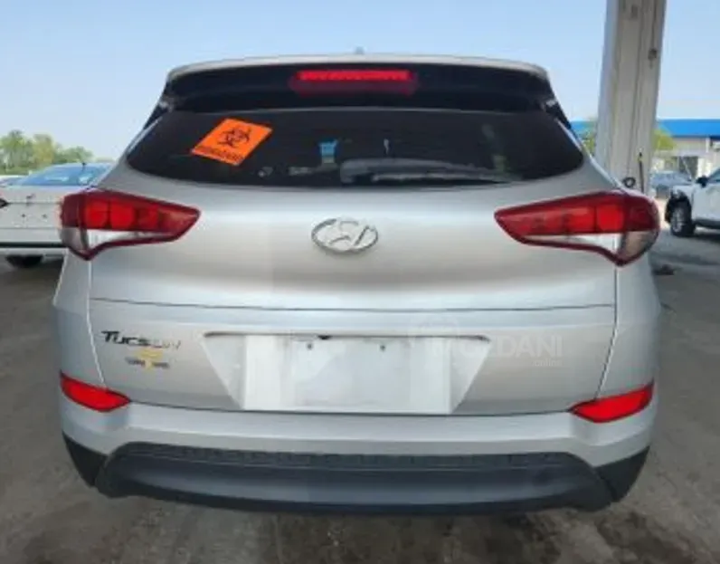 Hyundai Tucson 2018 თბილისი - photo 2