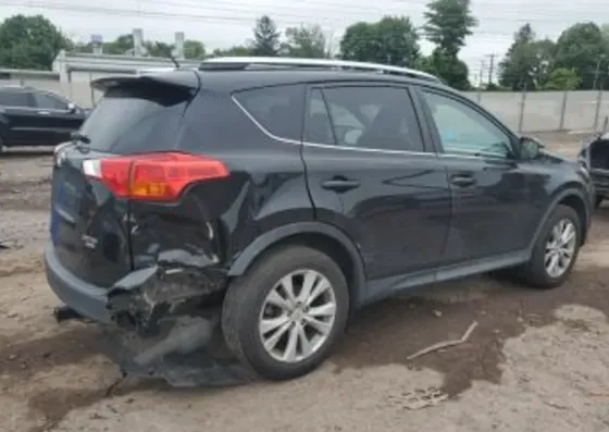 Toyota Rav4 2015 თბილისი