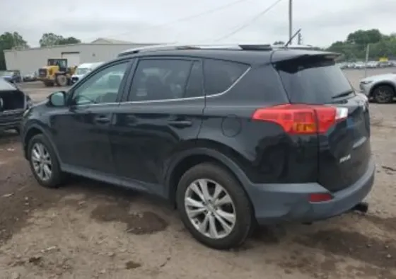Toyota Rav4 2015 თბილისი