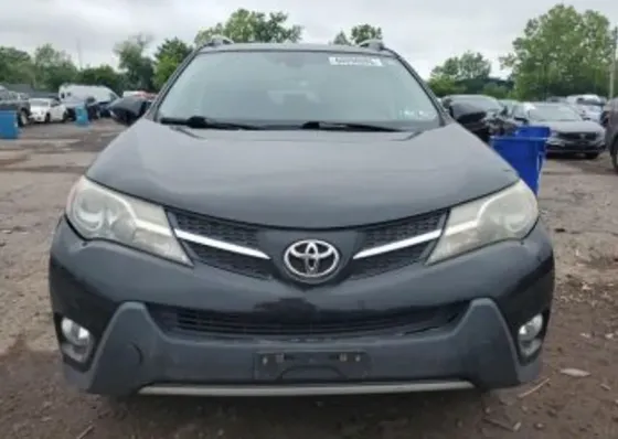 Toyota Rav4 2015 თბილისი