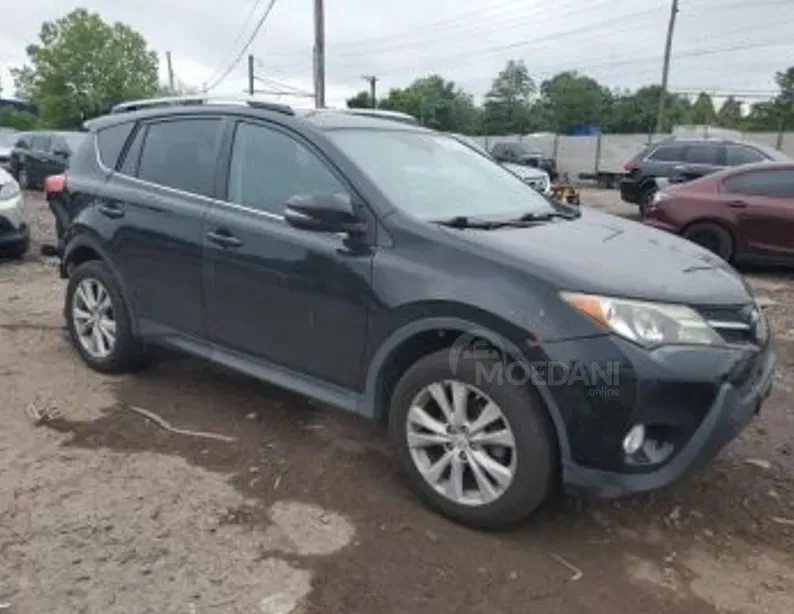 Toyota RAV4 2.5L 2015 Тбилиси - изображение 3