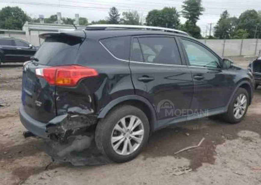 Toyota RAV4 2.5L 2015 Тбилиси - изображение 4
