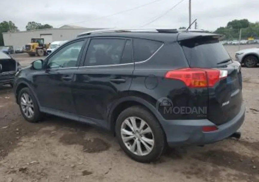 Toyota RAV4 2.5L 2015 Тбилиси - изображение 5