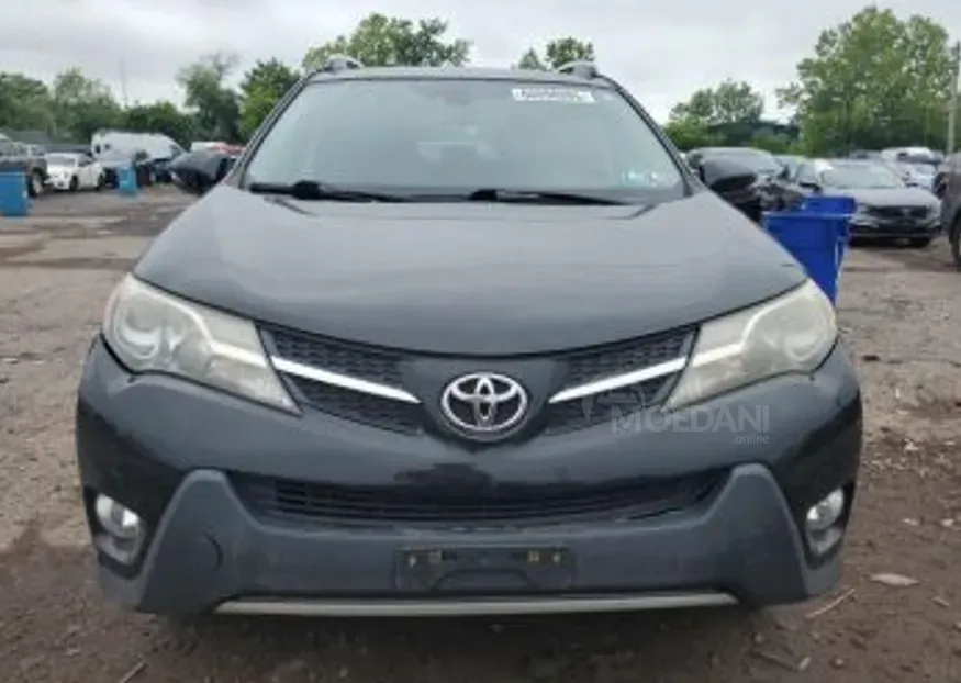 Toyota RAV4 2.5L 2015 Тбилиси - изображение 1
