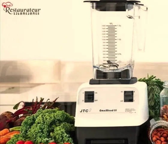 Блендер Тбилиси