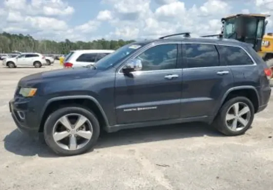 Jeep Grand Cherokee 2015 თბილისი