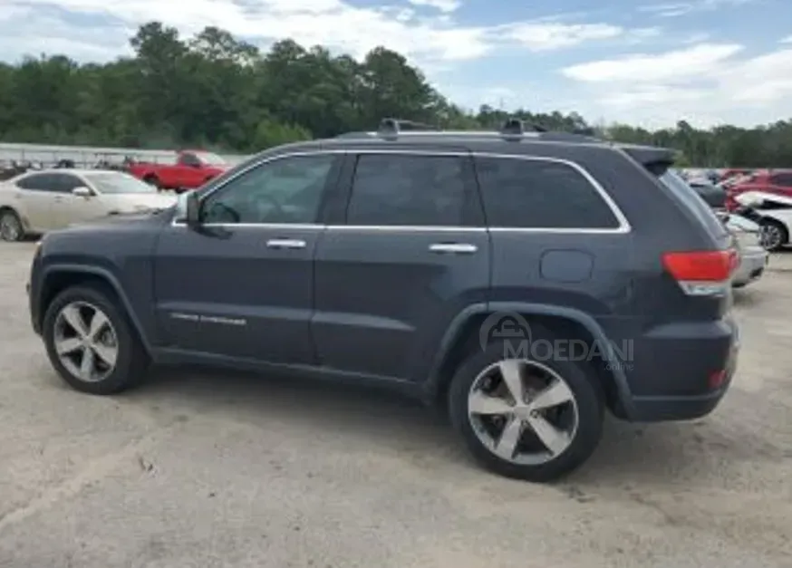 Jeep Grand Cherokee 2015 თბილისი - photo 5