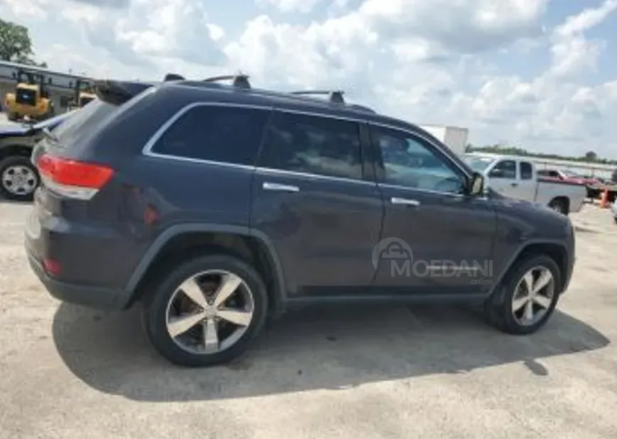 Jeep Grand Cherokee 2015 თბილისი - photo 4