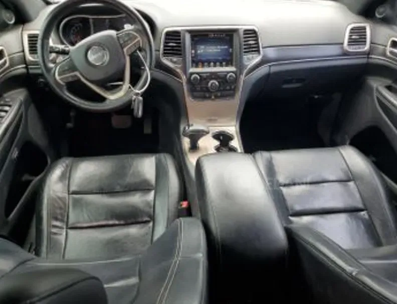 Jeep Grand Cherokee 2015 თბილისი - photo 6