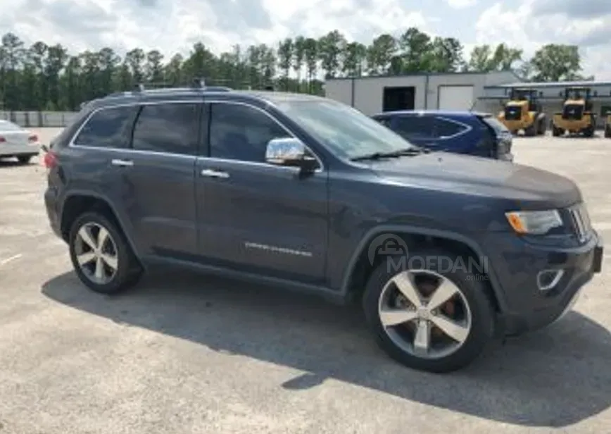 Jeep Grand Cherokee 2015 თბილისი - photo 3