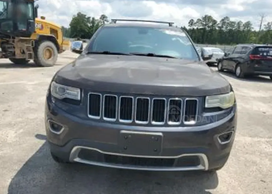 Jeep Grand Cherokee 2015 თბილისი - photo 1