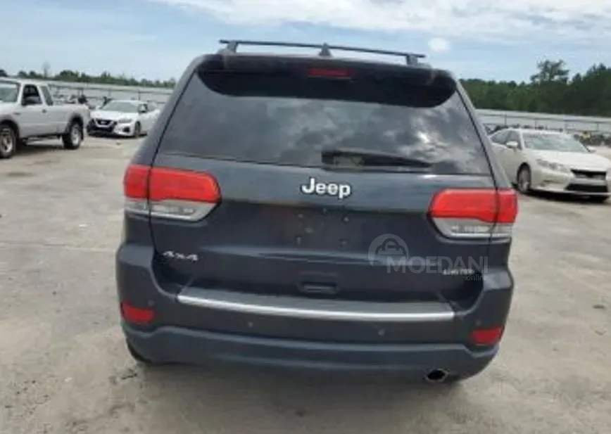 Jeep Grand Cherokee 2015 თბილისი - photo 7