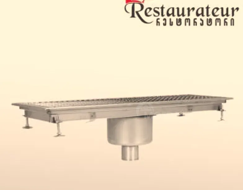 Стальная лестница Тбилиси - изображение 1