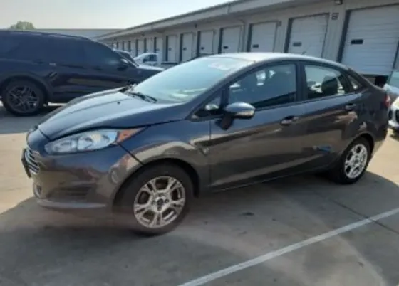 Ford Fiesta 2015 თბილისი