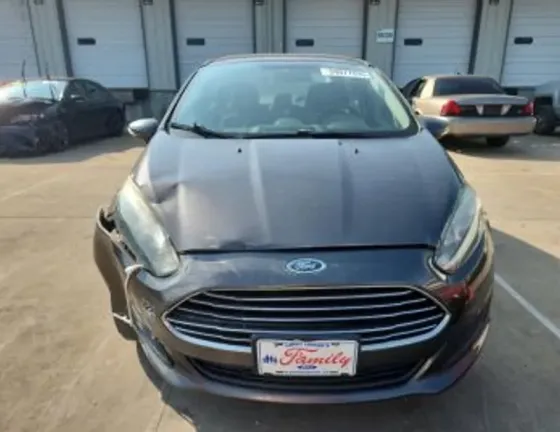 Ford Fiesta 2015 თბილისი