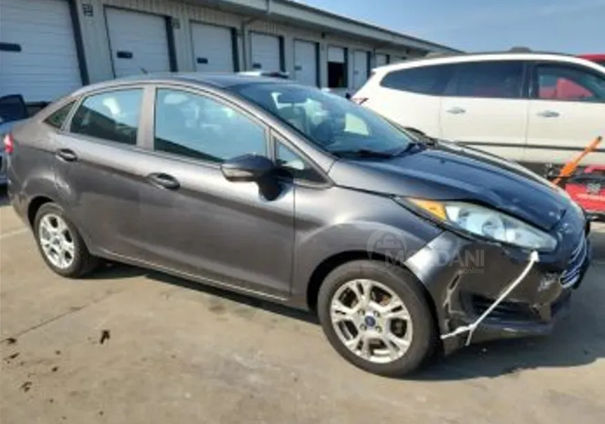 Ford Fiesta 1.6L 2015 თბილისი - photo 7