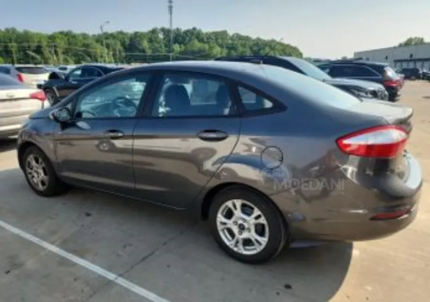 Ford Fiesta 1.6L 2015 თბილისი - photo 4